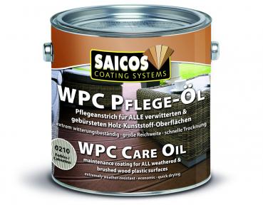 Saicos WPC Pflege-Öl