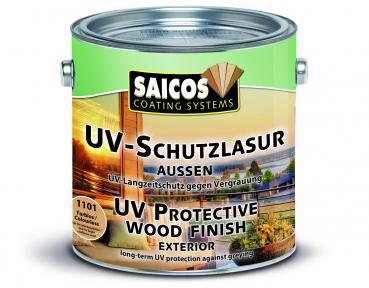 Saicos UV-Schutzlasur Außen