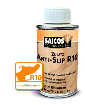 Saicos Hartwachsöl Zusatz Anti Slip
