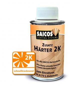 Saicos Zusatz Härter 2K