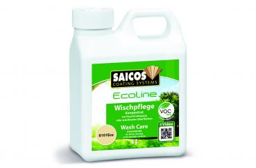 Saicos Ecoline Wischpflege Konzentrat - für alle Oberflächen