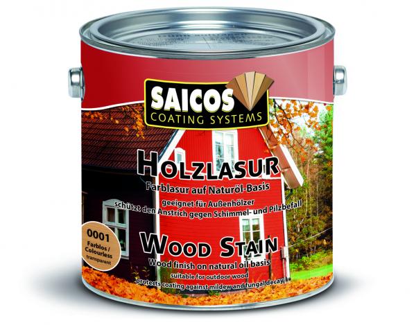 Saicos Holzlasur