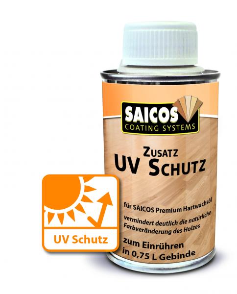 Saicos Zusatz UV Schutz