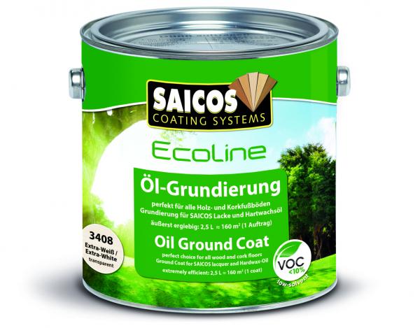 Saicos Ecoline Öl Grundierung